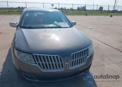 2012 Lincoln Mkz z USA, uszkodzony, nr VIN 3LNHL2JC7CR820364